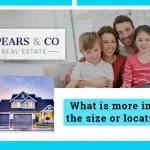 What is more important than the size or location of a home?